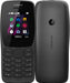 EAN 6438409038685 - Nokia 110 4,5 cm (1.77") Negro Característica del teléfono imagen 1
