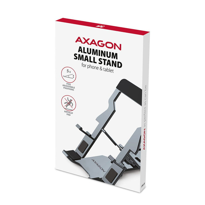 EAN 8595247906687 - Axagon STND-M montaje y soporte para teléfono Aluminio imagen 7