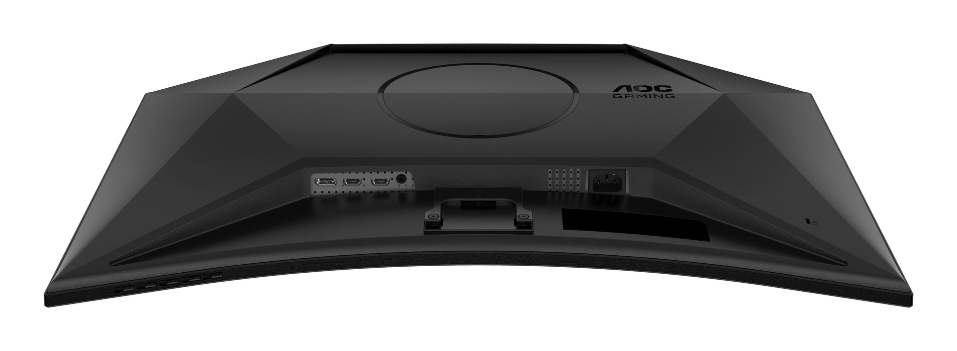 EAN 4038986182164 - AOC G4 CQ32G4VE pantalla para PC 80 cm (31.5") 2560 x 1440 Pixeles Quad HD LCD Negro, Gris imagen 17