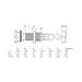EAN 4043718178896 - InLine 44010B presilla Neopreno, Nylon Negro 10 pieza(s) imagen 7