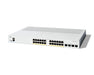 EAN 0889728521529 - Cisco Catalyst 1300 Gestionado L2/L3 Gigabit Ethernet (10/100/1000) Energía sobre Ethernet (PoE) Gris imagen 1