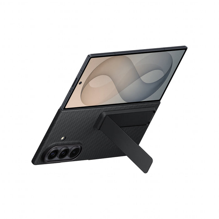 EAN 8806099393946 - Samsung EF-XF976SBEGWW funda para teléfono móvil 20,3 cm (8") Negro imagen 2