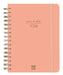 EAN 8422952405238 - Finocam 762040526 agenda Agenda diaria Coral imagen 1