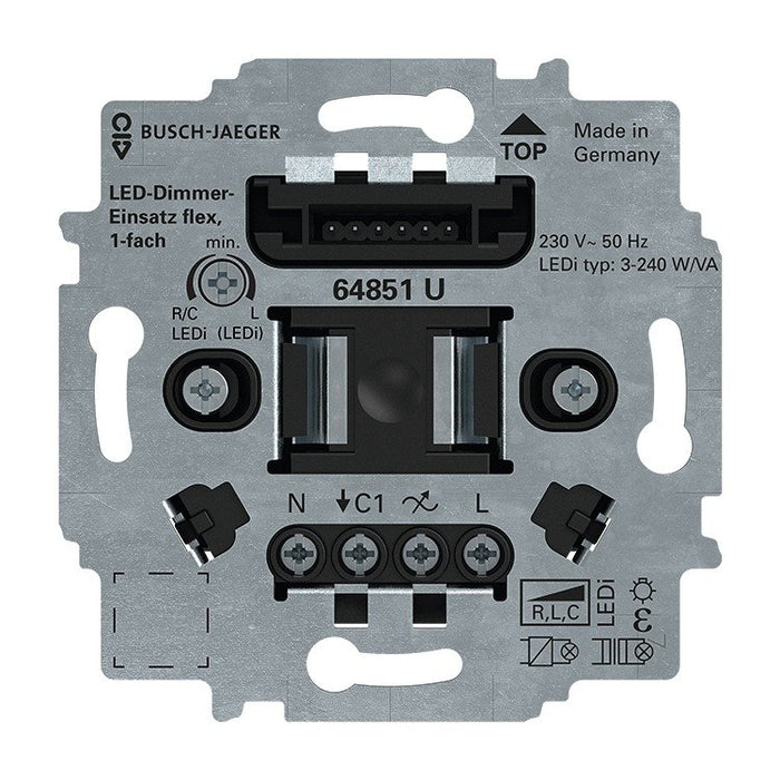 EAN 4011395294192 - Busch-Jaeger D081BK-03 no categorizado imagen 1