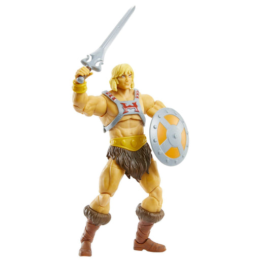 EAN 0887961979855 - Mattel GYV09 figura de acción y colleccionable imagen 1