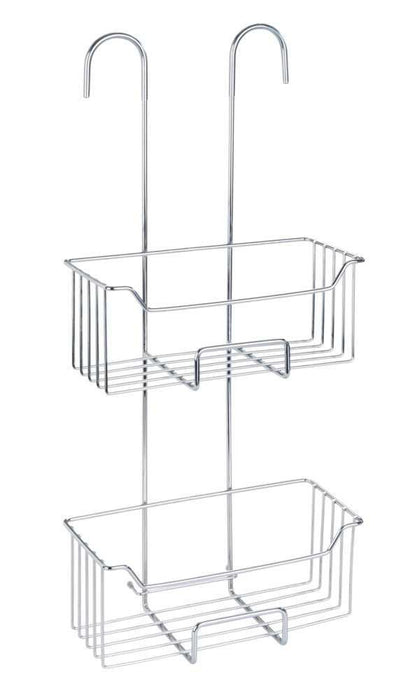 EAN 4008838309292 - WENKO 24758100 estantería de pared de baño Acero inoxidable imagen 3