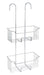 EAN 4008838309292 - WENKO 24758100 estantería de pared de baño Acero inoxidable imagen 3