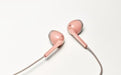 EAN 4975769458323 - JVC HA-F19M-PT Auriculares Alámbrico Dentro de oído Llamadas/Música Gris, Rosa imagen 5