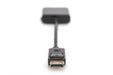 EAN 4016032328575 - Digitus AK-340409-001-S adaptador de cable de vídeo 0,15 m DVI-I Negro imagen 2