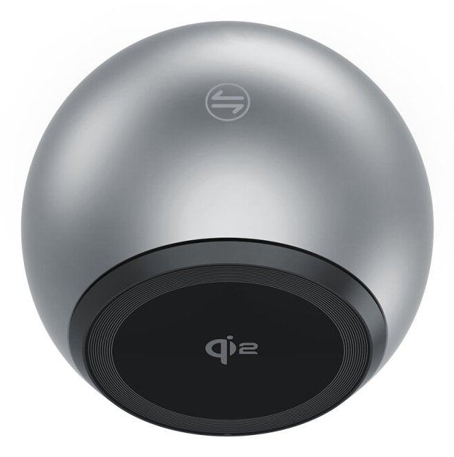 EAN 4252011912254 - 4smarts 541602 cargador de dispositivo móvil Auriculares, Auriculares, Smartphone, Reloj inteligente Gris imagen 4