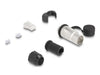 EAN 4043619670567 - DeLOCK 67056 conector Negro, Metálico imagen 1