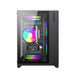 EAN 6931858775359 - GameMax Infinity Mini BK Micro Torre Negro imagen 2