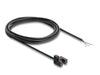 EAN 4043619918706 - DeLOCK 91870 sensor fotoeléctrico Negro Policarbonato (PC), Acrilonitrilo butadieno estireno (ABS) imagen 2