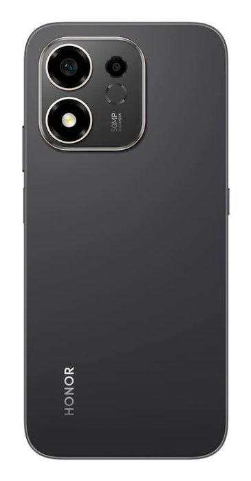 EAN 6942785104693 - Honor 600 SMART 5G 17,4 cm (6.87") SIM doble Android 16.0 USB Tipo C 4 GB 256 GB 7700 mAh Negro imagen 3