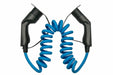 EAN 4066857000934 - Kabelmeister EVC04-050B cable de carga para vehículo eléctrico Azul Type 2 3 5 m imagen 1