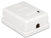 EAN 4043619861699 - DeLOCK 86169 toma de corriente RJ-45 Blanco imagen 2