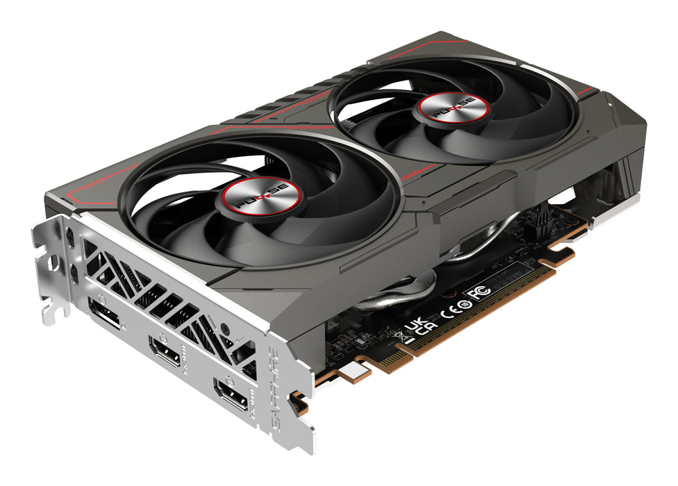 EAN 4895106297333 - Sapphire PULSE Radeon RX 9060 XT AMD 8 GB GDDR6 imagen 2