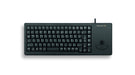 EAN 4025112084454 - CHERRY XS Trackball teclado Universal USB QWERTY Nórdico Negro imagen 1