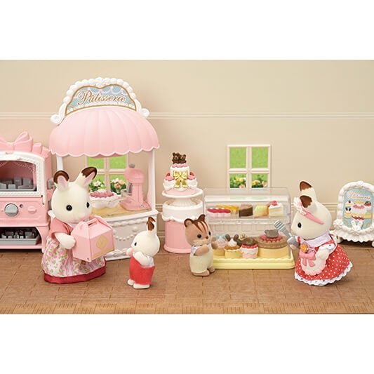 EAN 5054131058077 - Sylvanian Families 5807 accesorio para muñecas Caseta de perro para muñecas imagen 6