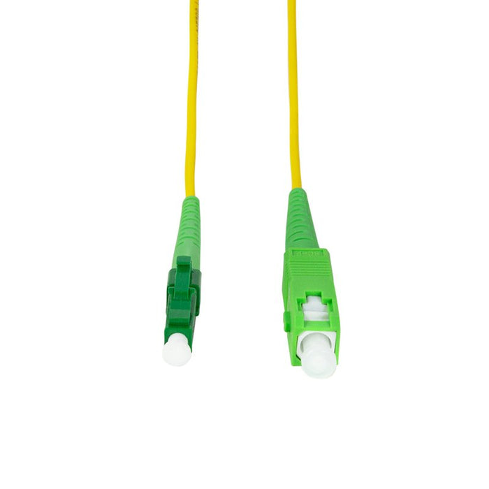 EAN 4052792066159 - LogiLink FPSLS01 Cable de fibra óptica e InfiniBand 1 m SC LC Amarillo imagen 5