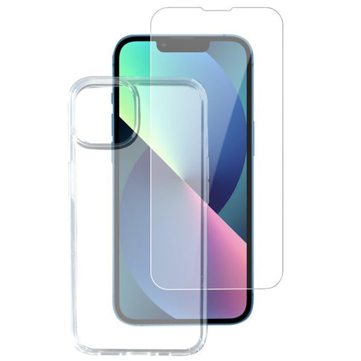 EAN 4250774956812 - 4smarts 496214 funda para teléfono móvil 15,5 cm (6.1") Transparente imagen 1