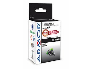 EAN 3112539821654 - Armor K12571OW cartucho de tinta 1 pieza(s) Compatible Alto rendimiento (XL) Negro imagen 1