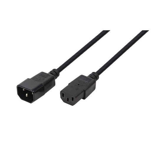EAN 4052792051070 - LogiLink CP110 cable de transmisión Negro 3 m C13 acoplador C14 acoplador imagen 1