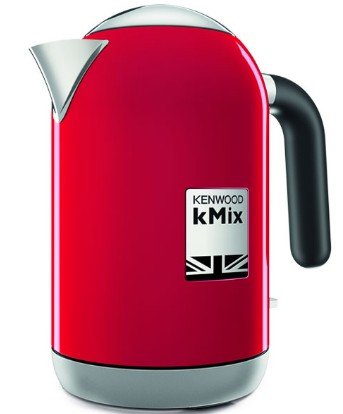 EAN 5011423190136 - Kenwood kMix tetera eléctrica 1 L 2200 W Rojo imagen 3
