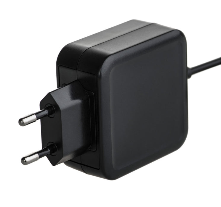 EAN 5901720135827 - Akyga AK-ND-70 adaptador e inversor de corriente Interior 65 W Negro imagen 1