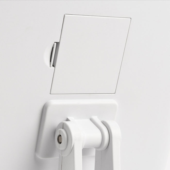EAN 8055176402297 - Girmi BE05 espejo para maquillaje Independiente Rectangular Blanco imagen 8
