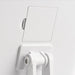 EAN 8055176402297 - Girmi BE05 espejo para maquillaje Independiente Rectangular Blanco imagen 8