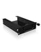 EAN 4250078188568 - ICY BOX Carrier IB-148SSK-B Carcasa de disco duro/SSD Negro 2.5/3.5" imagen 4