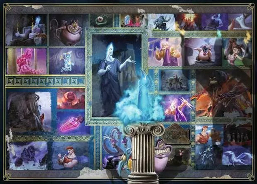 EAN 4005555000969 - Ravensburger 12000096 puzzle Puzle de colores 1000 pieza(s) Fantasía imagen 1