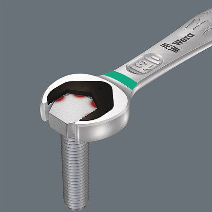 EAN 4013288225214 - Wera 05150120001 llave combinada imagen 6