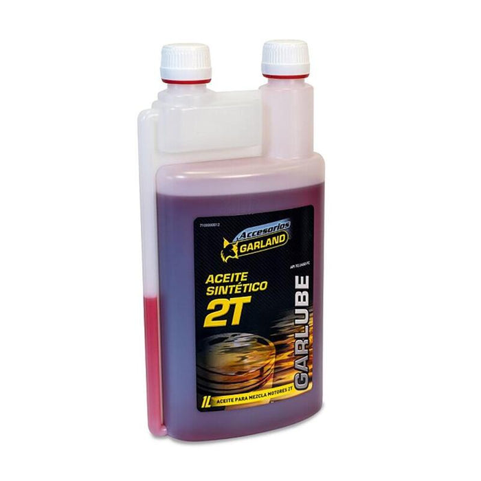 Aceite 2t Sintetico 1l. Garland