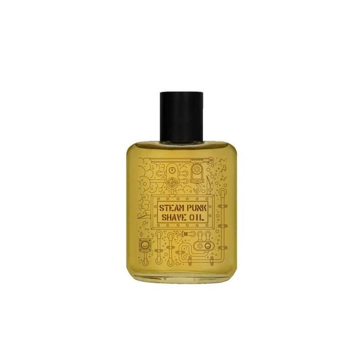 Aceite De Afeitado Pan Drwal Shave Oil Steam Punk 100 Ml