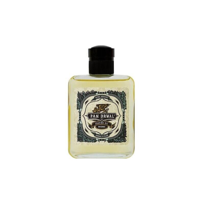 Aceite De Afeitado Pan Drwal Shaving Oil Original 100 Ml