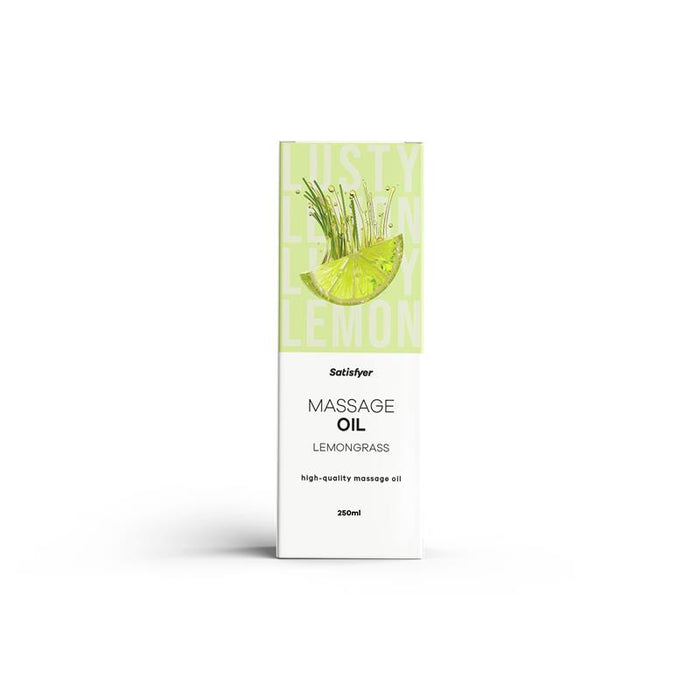 Aceite De Masaje Aroma Lemongrass 250 Ml