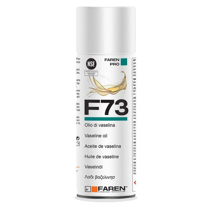 Aceite De Vaselina Lubricante Y Protector F73, 400 Ml
