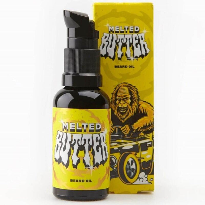 Aceite Para Barba Pan Drwal Melted Butter 30ml