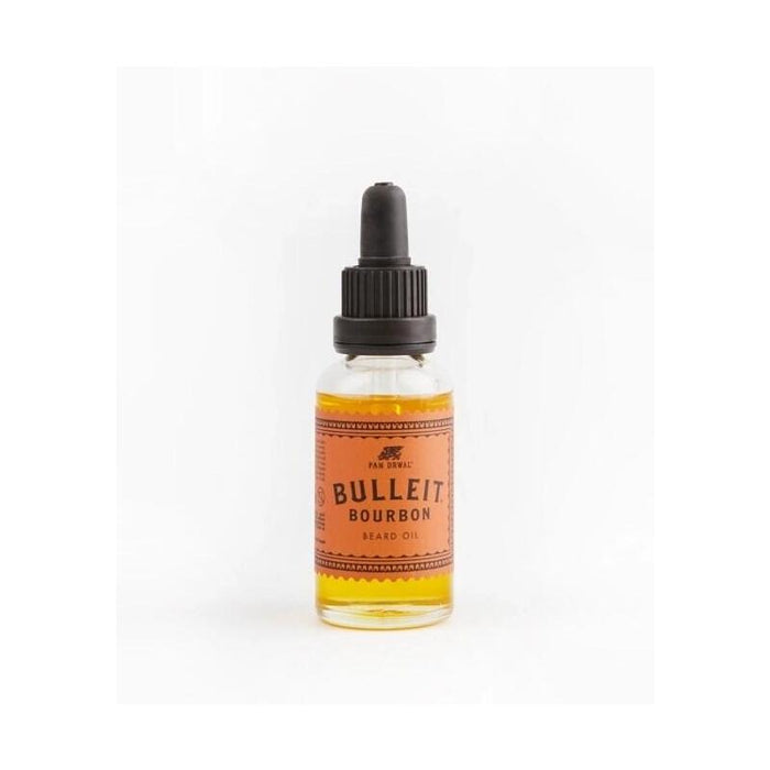 Aceite Para Barba Pan Drwal Original 30ml