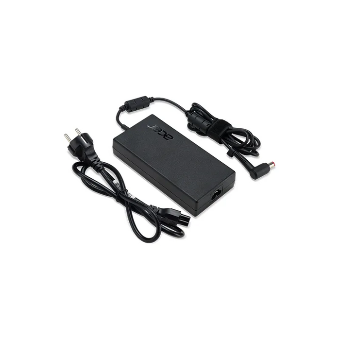 Acer 230w Power Adapter, 5.5phy, Negro With Eu Power Cord (Retail Pack)