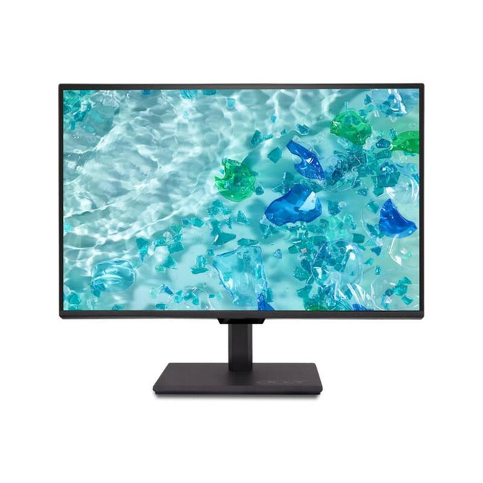Acer B248we5b 24" 61cm 16:9 100hz 1920x1200 Blanco Doc