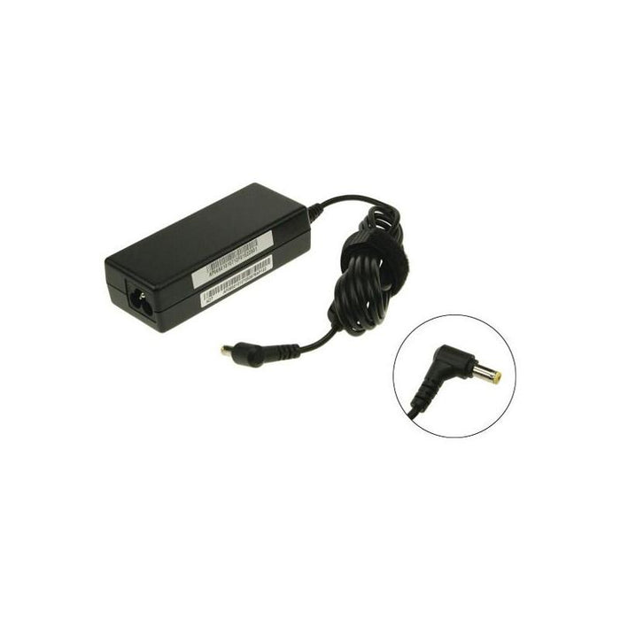 Acer Cargador 19v 3.42a 65w Con Cable Alimentación Para Acer Travelmate 2400, 3210, 4150, 4650 181777ca