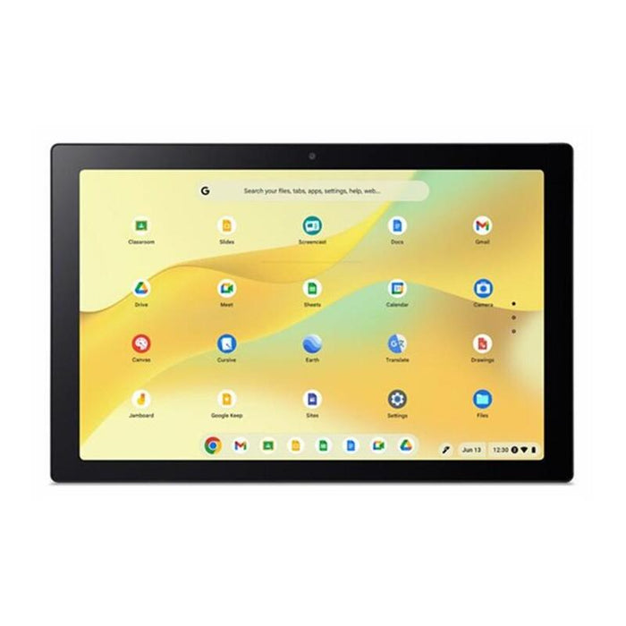 Acer Chromebook Tab 311 D723n-Tco Con Teclado Desmontable Kompanio 520 Chrome Os Mali-G52 2ee Mc2 8 Gb Ram 128 Gb Emmc 11" Ips Pantalla Táctil 1920 X 1200 Wi-Fi 6 Plata Kbd: Español