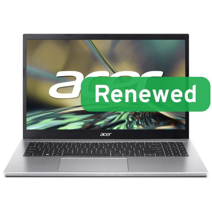 Acer Renewed  Grade A  Aspire 3 A315-59-507t  15.6  Intel I5-1235u  8gb  Intel Iris Xe  512 Gb  Us Non-Backlit  N  Windows 11 Home
