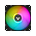 EAN 4711081316978 - ASUS TUF Gaming TF120 ARGB Fan Carcasa del ordenador Refrigerador de aire 12 cm Negro imagen 2
