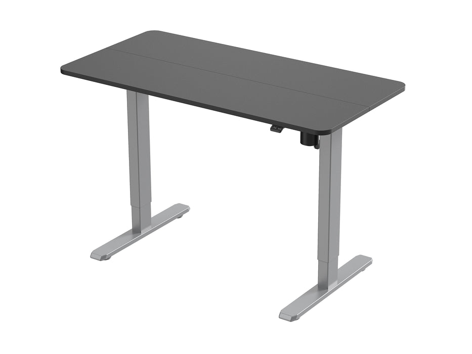 EAN 4015867227190 - Equip 650811 escritorio para ordenador Negro, Gris imagen 3