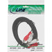 EAN 4043718002955 - InLine 89932 cable de audio 2,5 m 2 x RCA Negro imagen 2
