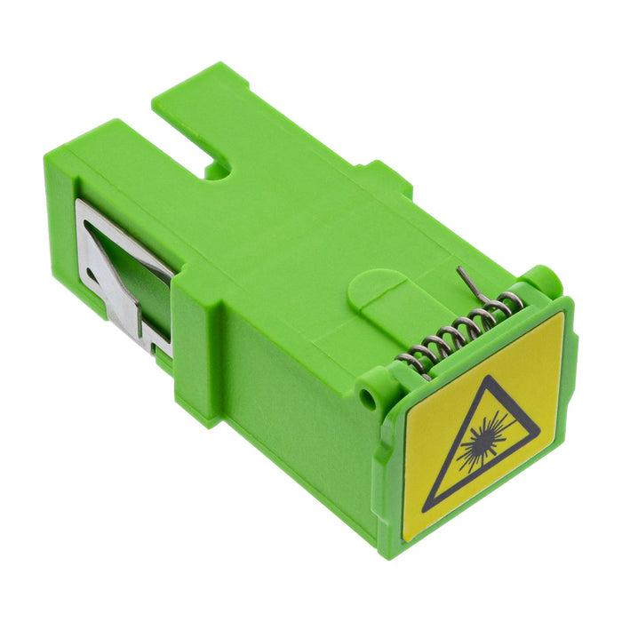 EAN 4043718333073 - InLine 89992F adaptador de fibra óptica SC/SC 1 pieza(s) Verde imagen 1